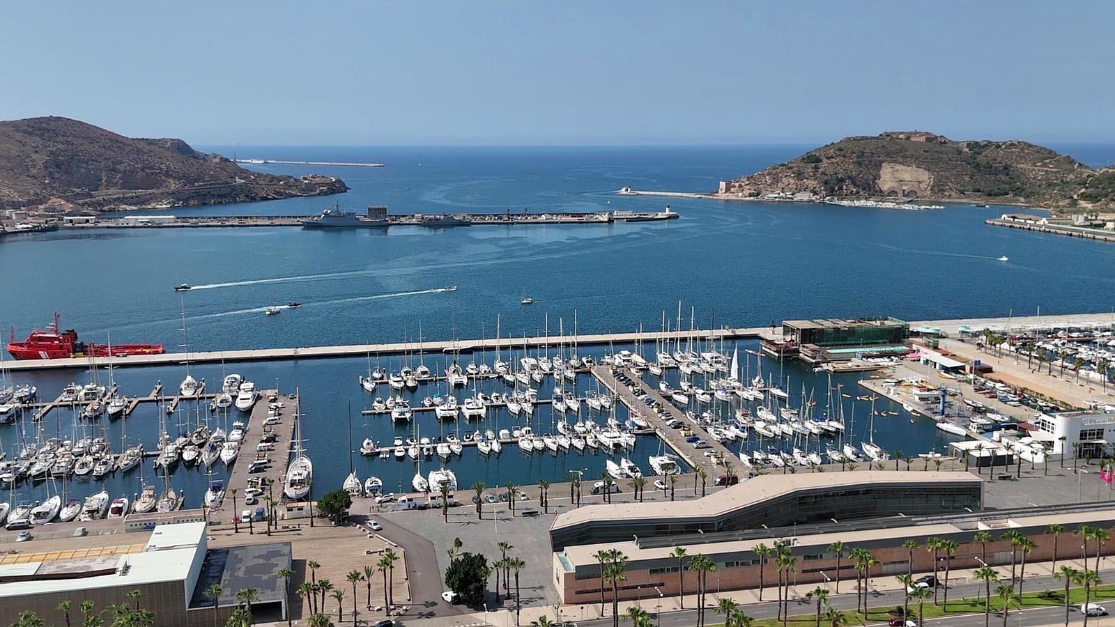 4 bedroom Flat for sale in Cartagena - € 540,000 (Ref: 9403517)