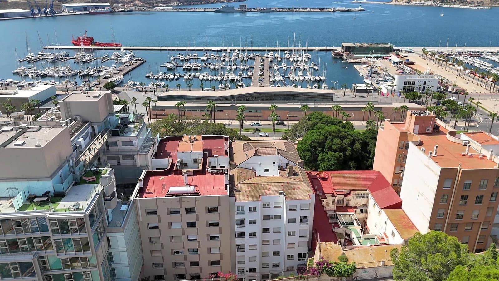 4 bedroom Flat for sale in Cartagena - € 540,000 (Ref: 9403517)