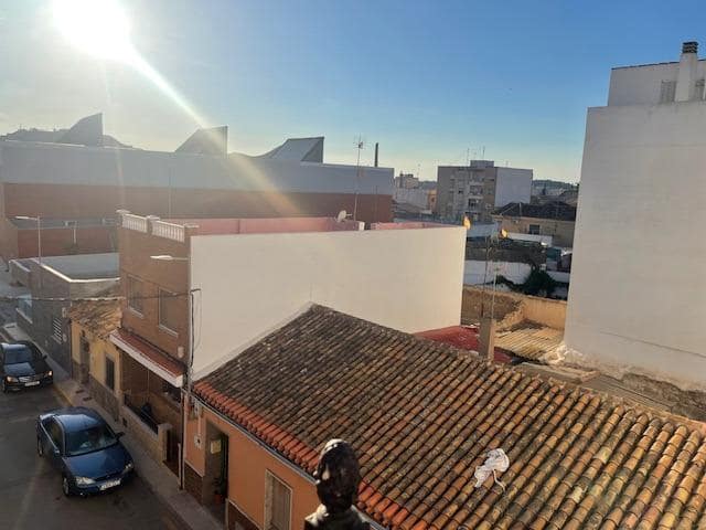 2 soveværelse Penthouse til salg i La Union - € 115.000 (Ref: 9449459)