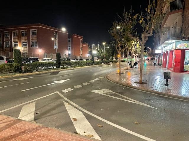 Garage till salu i Cartagena - 10 500 € (Ref: 9452251)