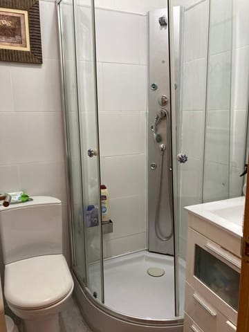 Piso de 2 habitaciones en Santiago de la Ribera, San Javier en alquiler con piscina - 650 € (Ref: 9497526)