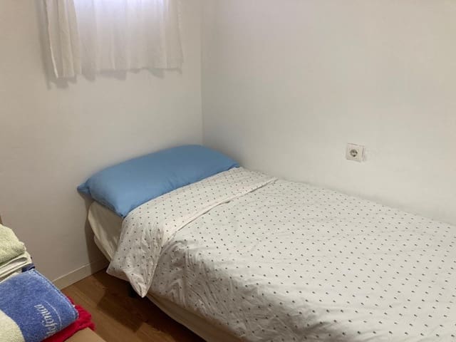 Piso de 2 habitaciones en Santiago de la Ribera, San Javier en alquiler con piscina - 650 € (Ref: 9497526)