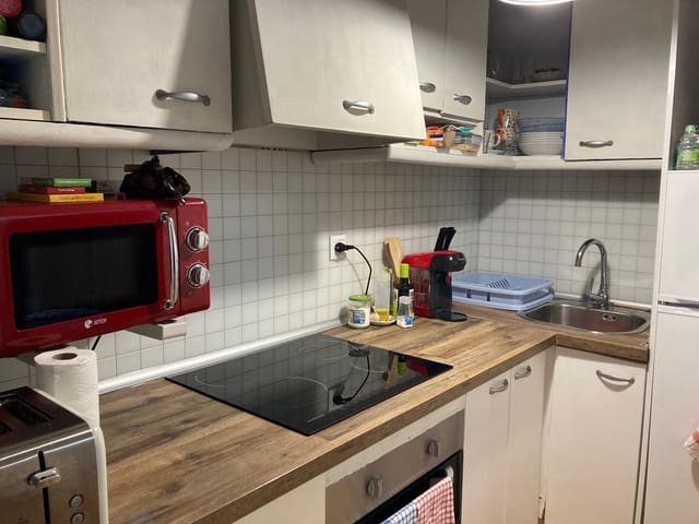 Piso de 2 habitaciones en Santiago de la Ribera, San Javier en alquiler con piscina - 650 € (Ref: 9497526)