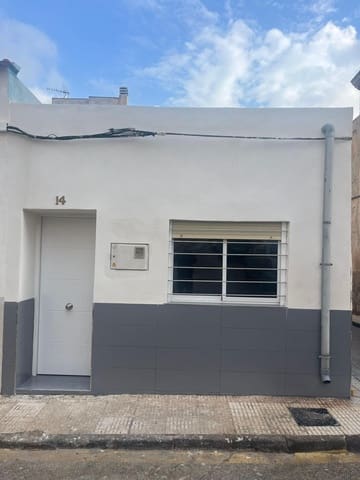 2 slaapkamer Flat te koop in Cartagena - € 95.000 (Ref: 9527997)