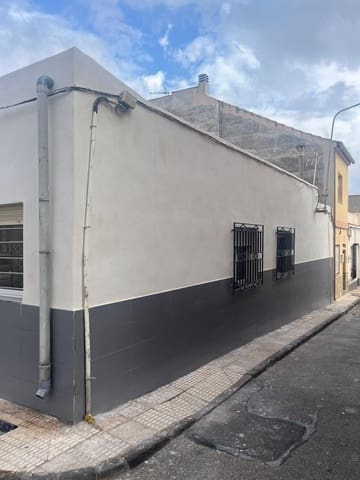 2 slaapkamer Flat te koop in Cartagena - € 95.000 (Ref: 9527997)