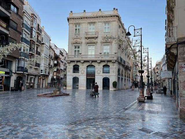 4 camera da letto Appartamento da affittare in Cartagena - 1.500 € (Rif: 9533877)