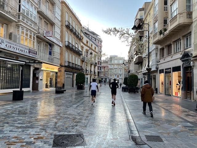 4 bedroom Flat for rent in Cartagena with garage - € 1,350 (Ref: 9533877)