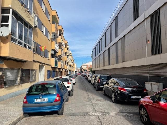 4 Zimmer Wohnung zu verkaufen in Cartagena - 88.000 € (Ref: 9571344)