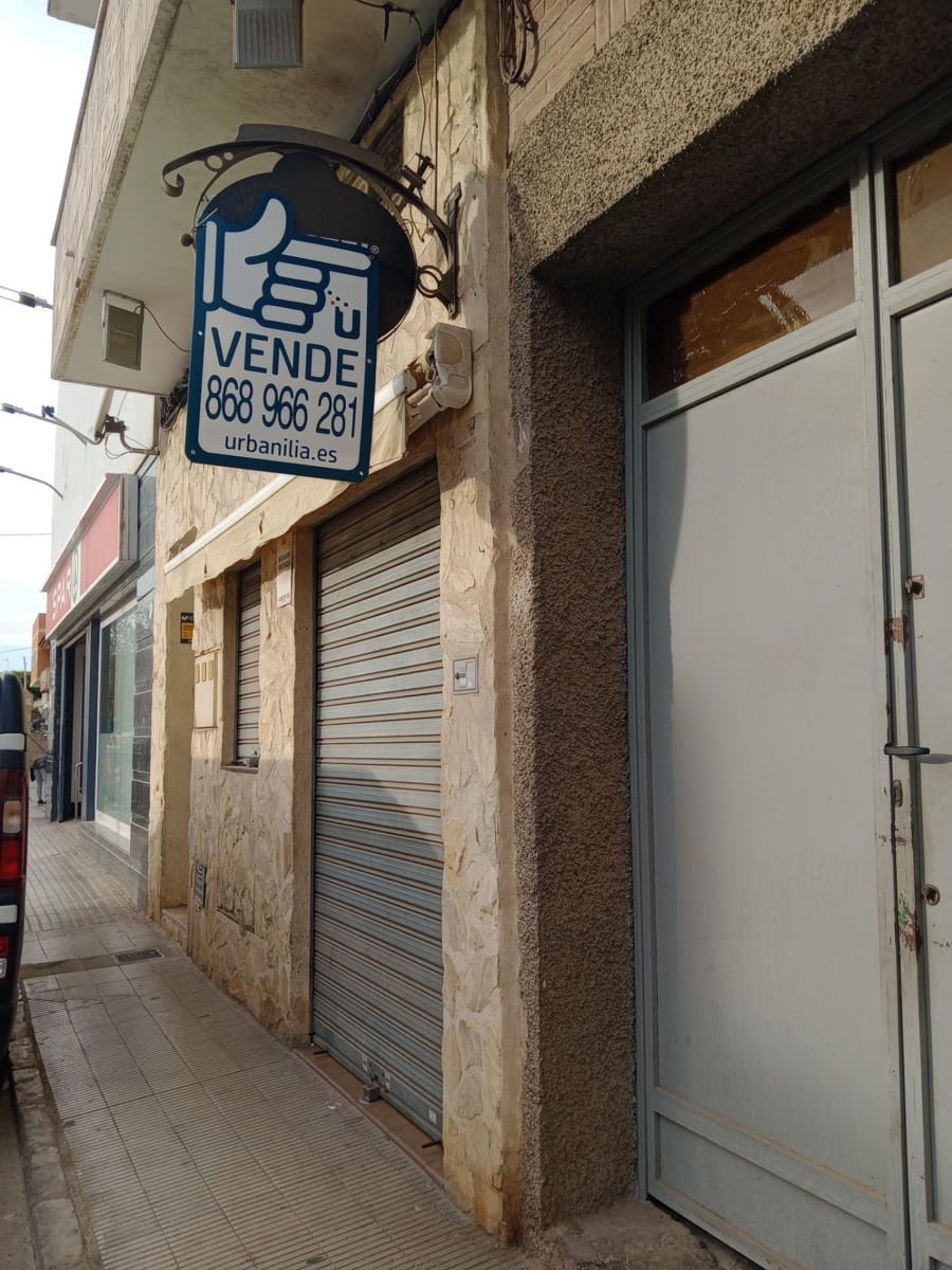 Commercial for sale in Cartagena - € 73,000 (Ref: 9583036)