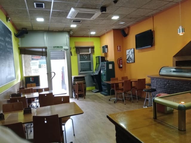 Commerciale in vendita in Cartagena - 73.000 € (Rif: 9583036)