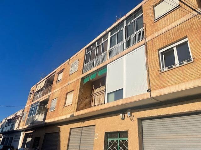 3 chambre Appartement à vendre à Carthagène - 79 000 € (Ref: 9619435)