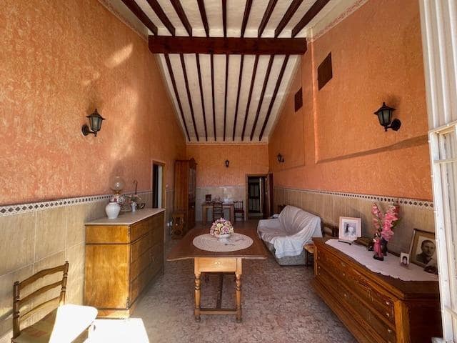 5 sypialnia Finka/Dom wiejski na sprzedaż w Las Palas, Fuente Alamo de Murcia z garażem - 180 000 € (Ref: 9637738)