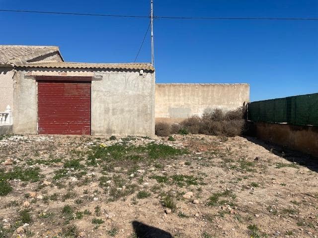 5 sypialnia Finka/Dom wiejski na sprzedaż w Las Palas z garażem - 180 000 € (Ref: 9637738)