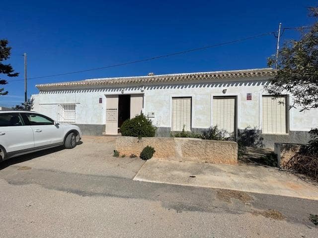 5 sypialnia Finka/Dom wiejski na sprzedaż w Las Palas, Fuente Alamo de Murcia z garażem - 180 000 € (Ref: 9637738)