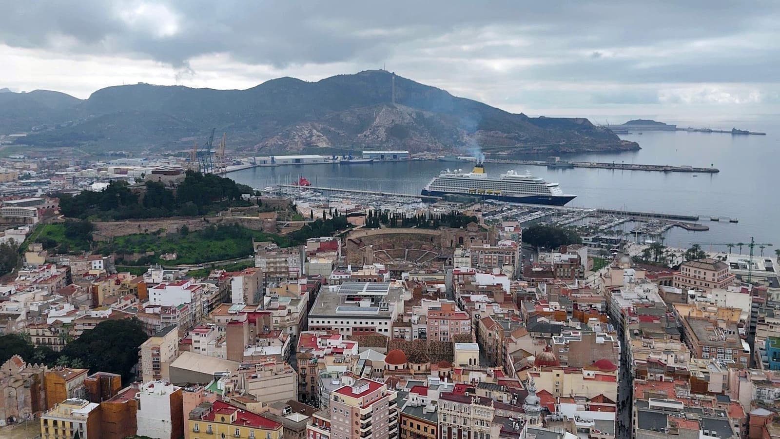 4 soverom Leilighet til salgs i Cartagena med garasje - € 435 000 (Ref: 9683538)