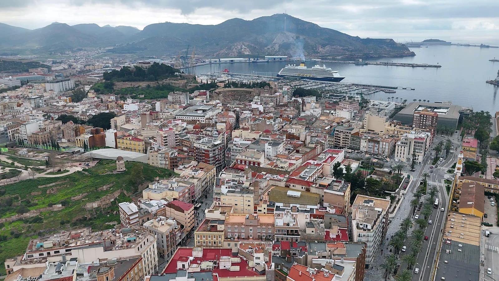 4 soverom Leilighet til salgs i Cartagena med garasje - € 435 000 (Ref: 9683538)