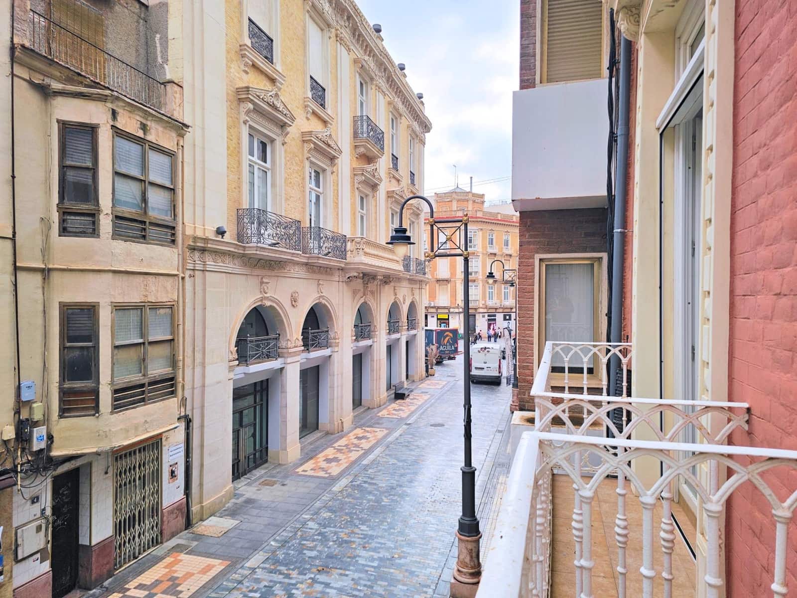 4 soverom Leilighet til salgs i Cartagena med garasje - € 435 000 (Ref: 9683538)