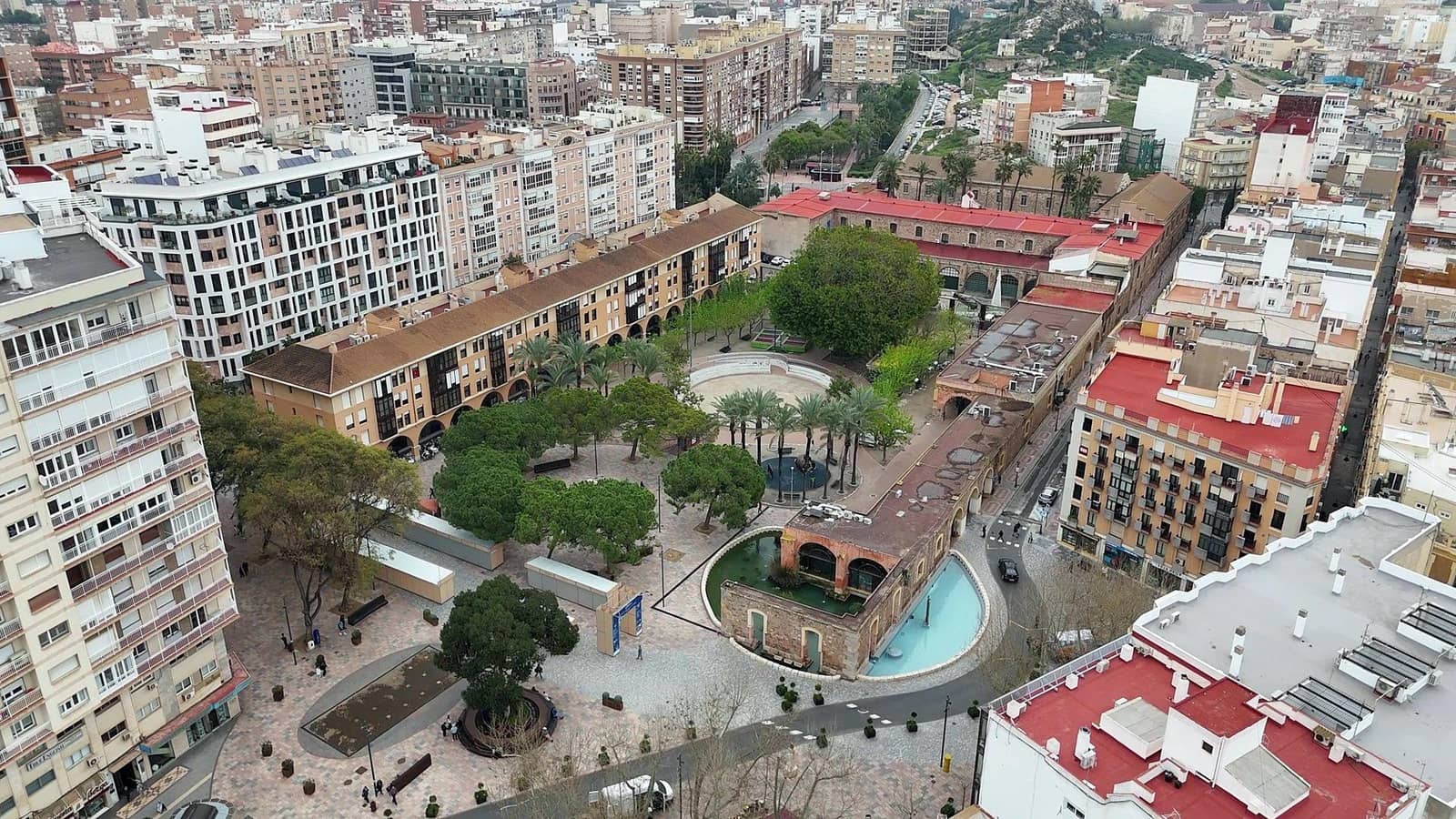 4 soverom Leilighet til salgs i Cartagena med garasje - € 435 000 (Ref: 9683538)