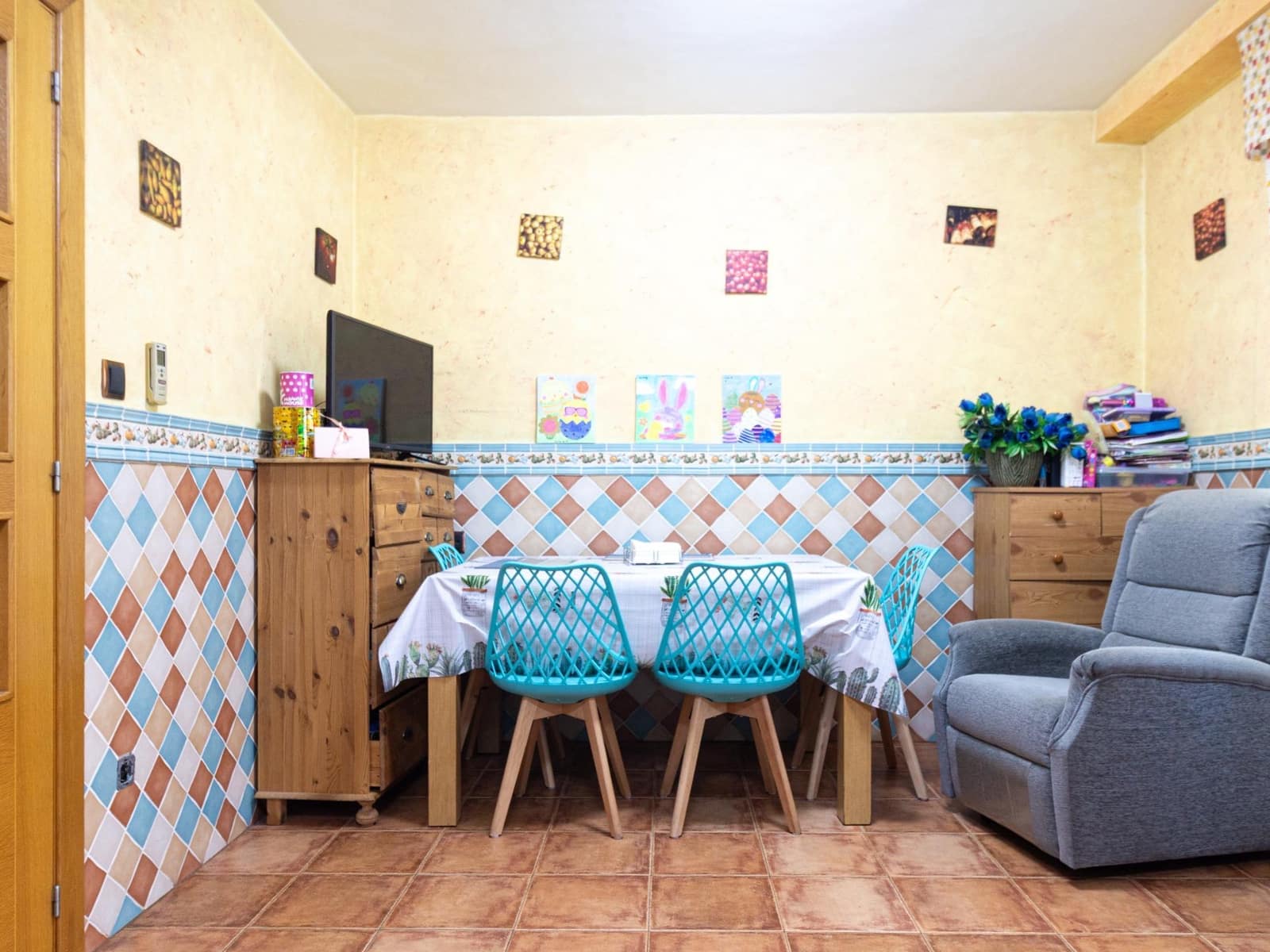 3 Zimmer Wohnung zu verkaufen in Cartagena - 212.000 € (Ref: 9686587)