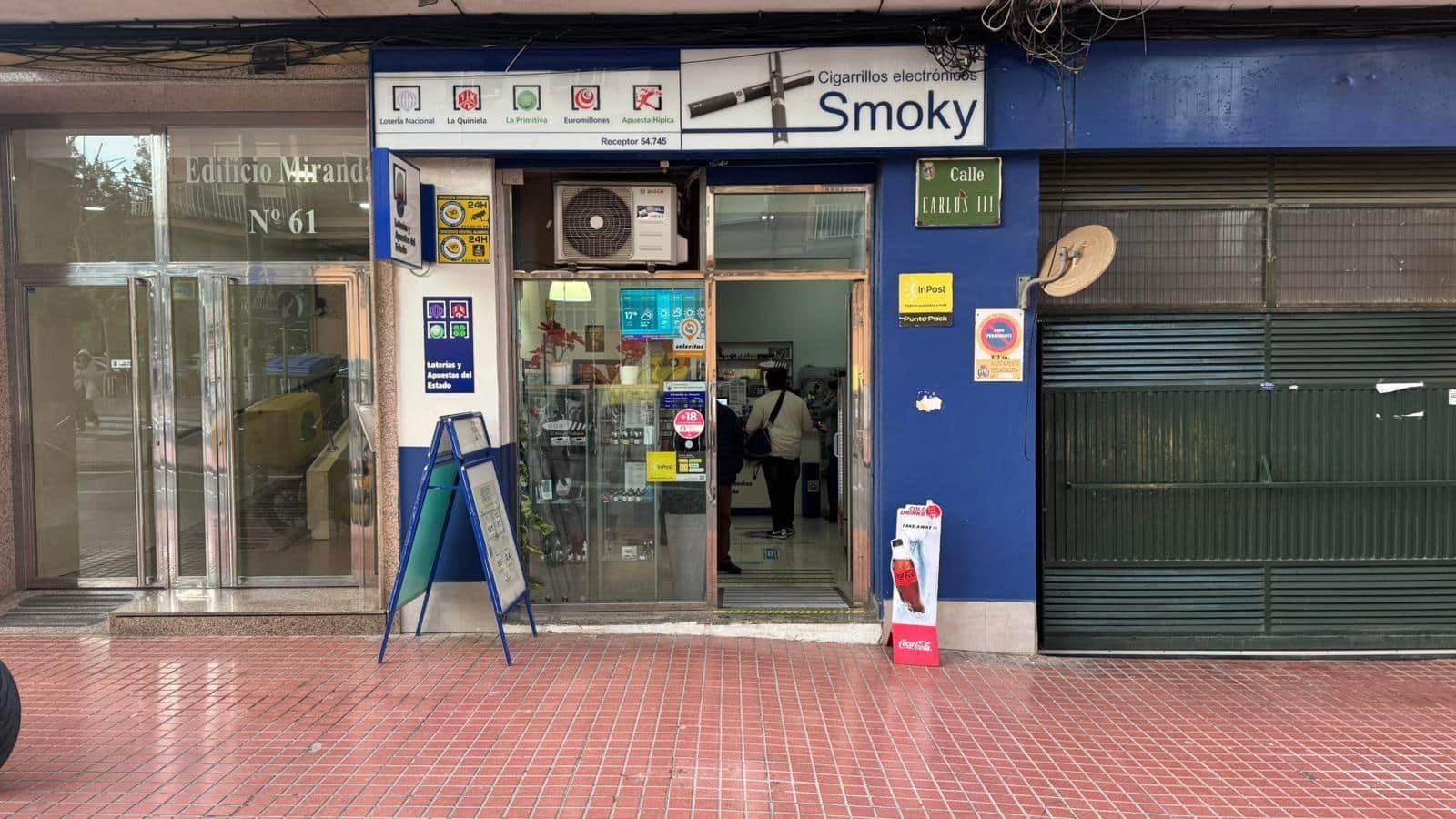 Commercial for sale in Cartagena - € 55,000 (Ref: 9690932)