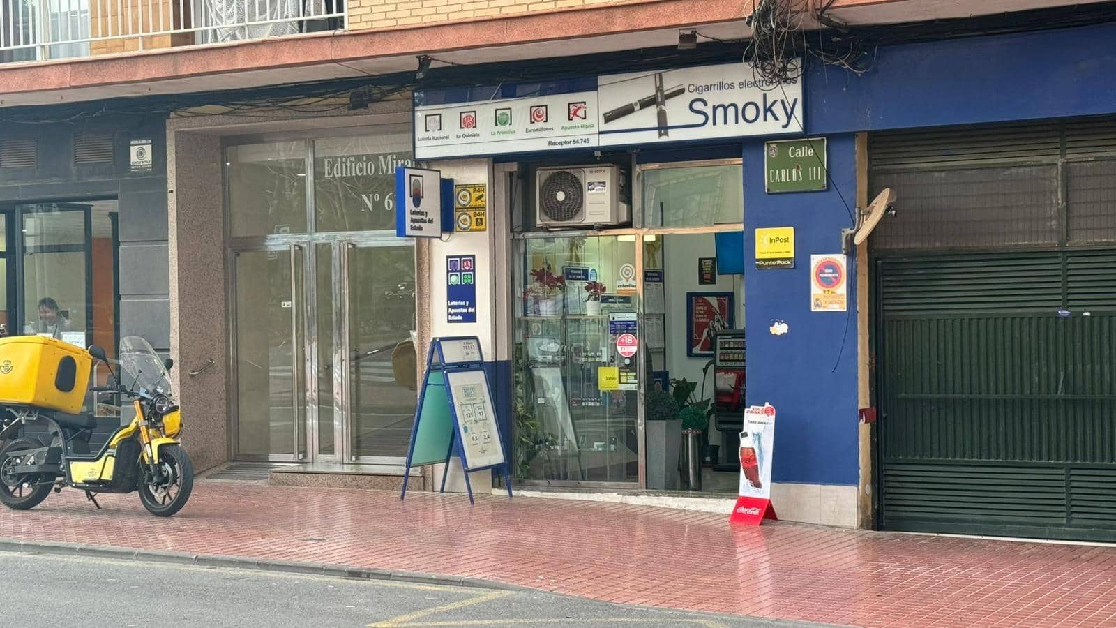 Commercial for sale in Cartagena - € 55,000 (Ref: 9690932)