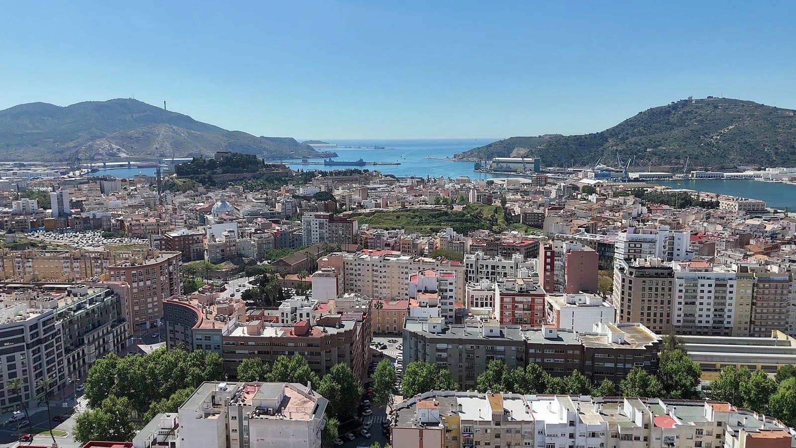 4 camera da letto Appartamento in vendita in Cartagena - 380.000 € (Rif: 9785054)