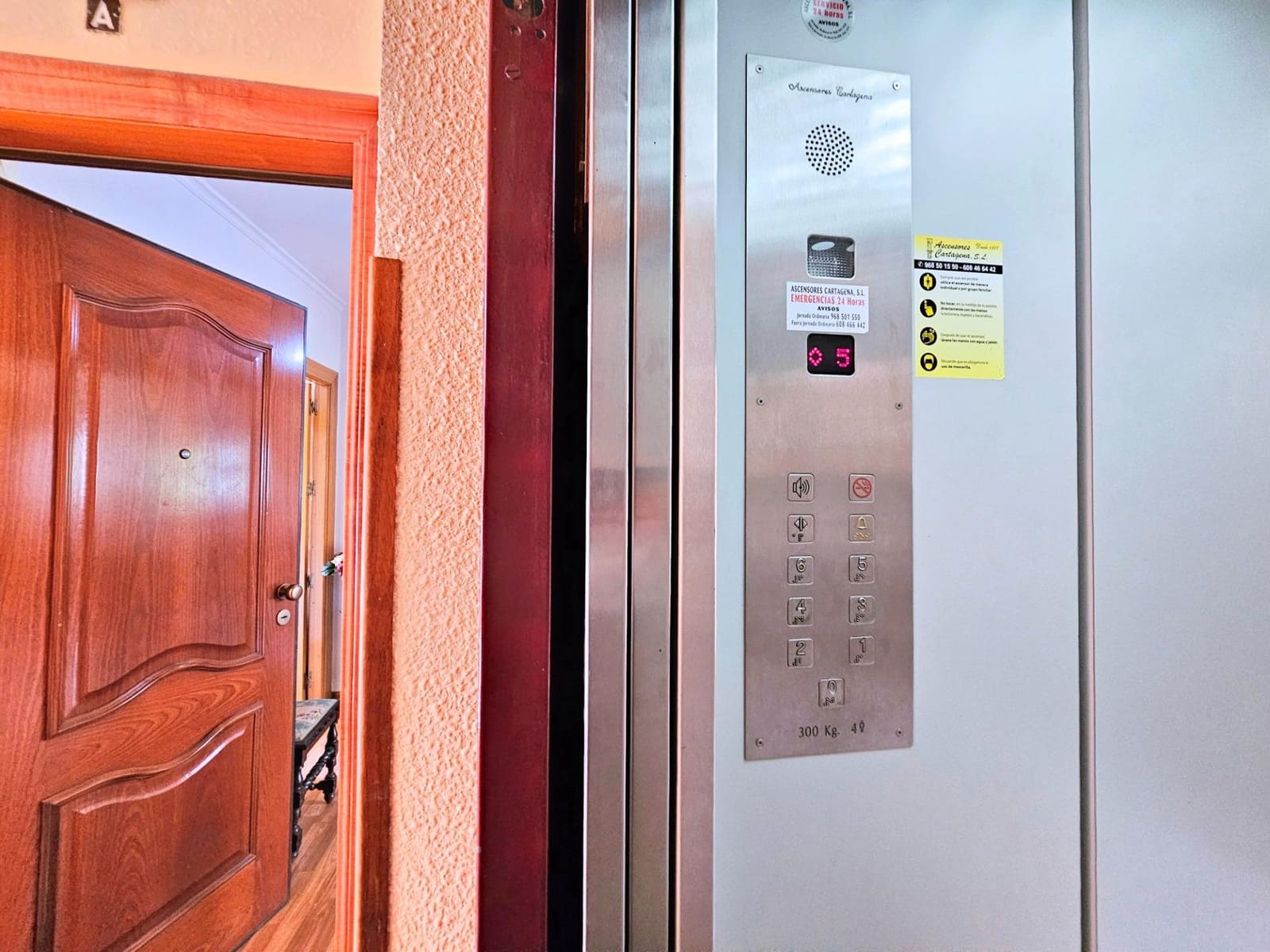 4 camera da letto Appartamento in vendita in Cartagena - 380.000 € (Rif: 9785054)