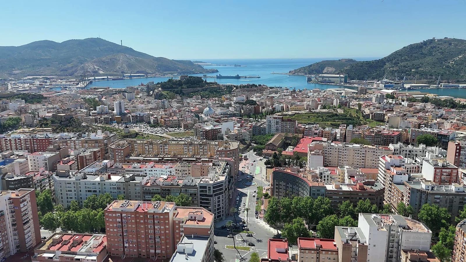 4 camera da letto Appartamento in vendita in Cartagena - 380.000 € (Rif: 9785054)