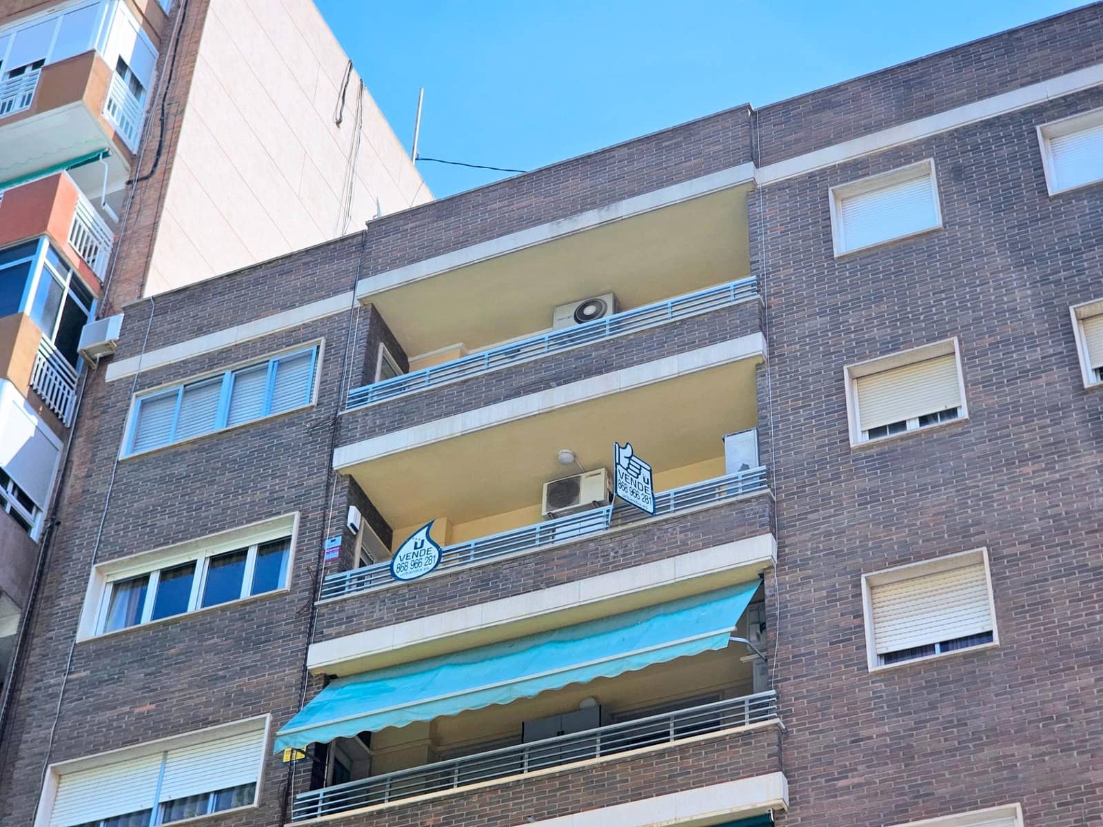 4 camera da letto Appartamento in vendita in Cartagena - 380.000 € (Rif: 9785054)