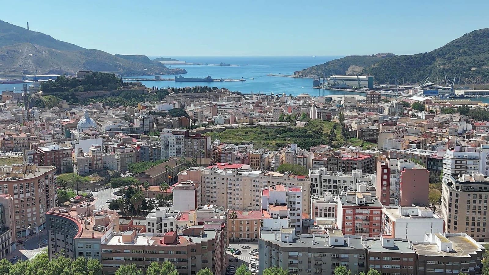 4 camera da letto Appartamento in vendita in Cartagena - 380.000 € (Rif: 9785054)