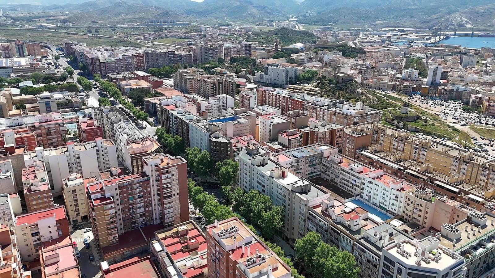 4 camera da letto Appartamento in vendita in Cartagena - 380.000 € (Rif: 9785054)