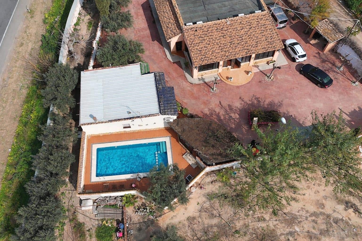 Finca/Casa Rural de 5 habitaciones en Cartagena en venta con piscina garaje - 599.000 € (Ref: 9794814)