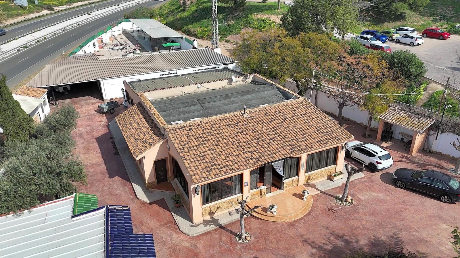 Finca/Casa Rural de 5 habitaciones en Cartagena en venta con piscina garaje - 599.000 € (Ref: 9794814)