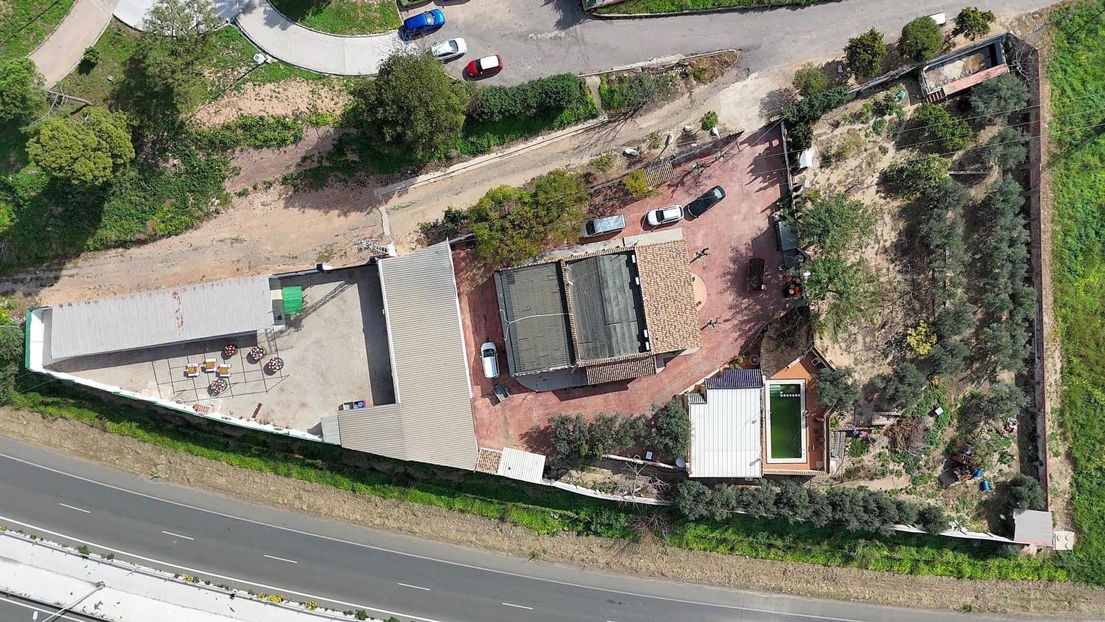 Finca/Casa Rural de 5 habitaciones en Cartagena en venta con piscina garaje - 599.000 € (Ref: 9794814)