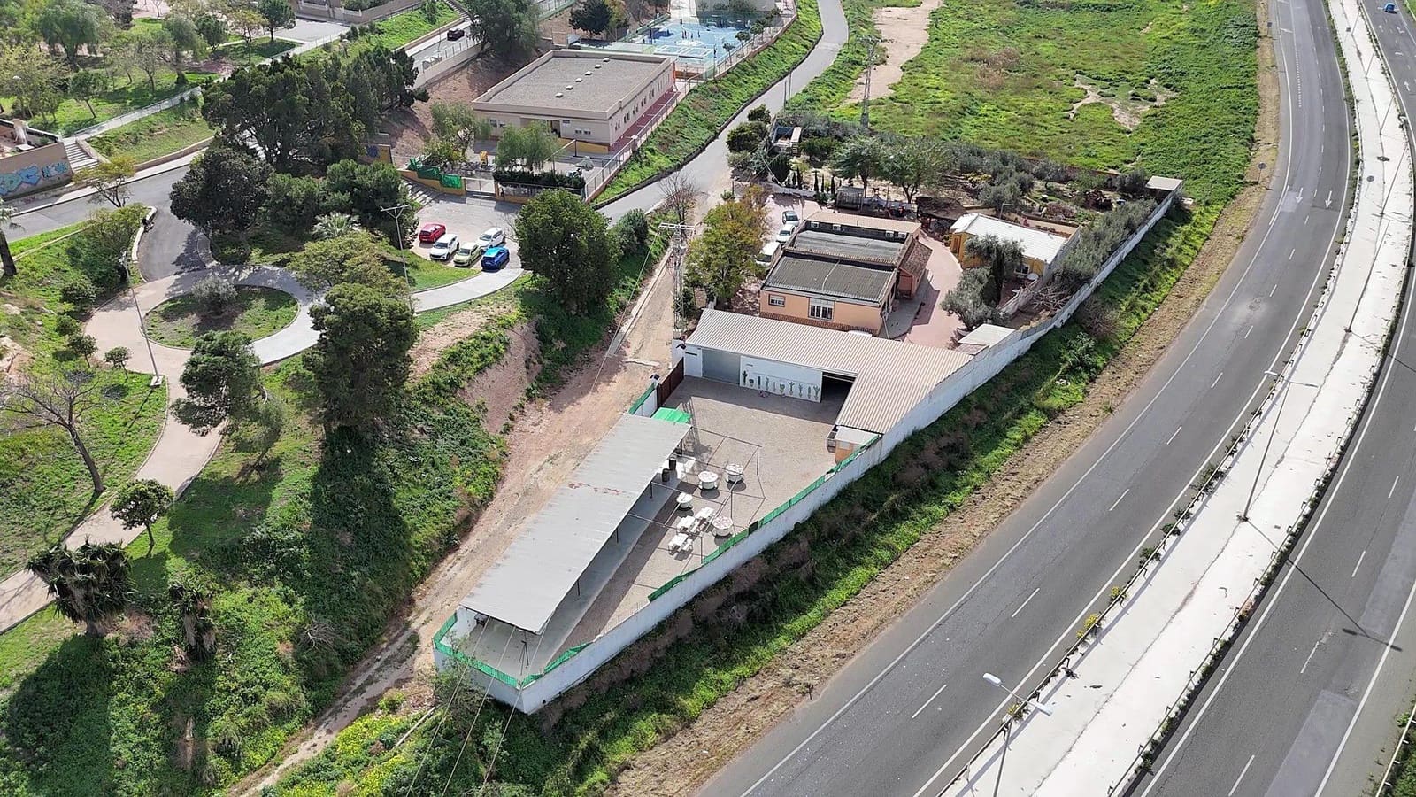 Finca/Casa Rural de 5 habitaciones en Cartagena en venta con piscina garaje - 599.000 € (Ref: 9794814)