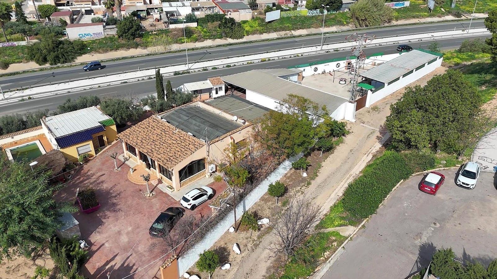 Finca/Casa Rural de 5 habitaciones en Cartagena en venta con piscina garaje - 599.000 € (Ref: 9794814)