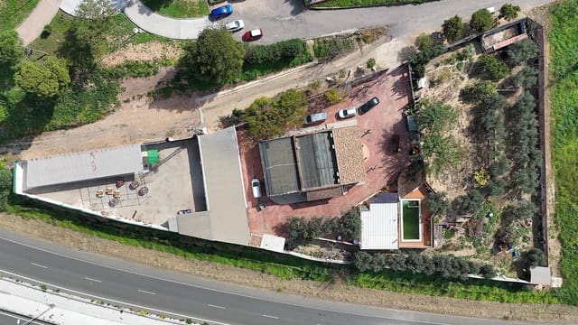 Finca/Casa Rural de 5 habitaciones en Cartagena en venta con piscina garaje - 599.000 € (Ref: 9794814)