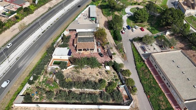 Finca/Casa Rural de 5 habitaciones en Cartagena en venta con piscina garaje - 599.000 € (Ref: 9794814)