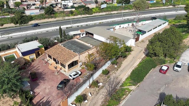 Finca/Casa Rural de 5 habitaciones en Cartagena en venta con piscina garaje - 599.000 € (Ref: 9794814)