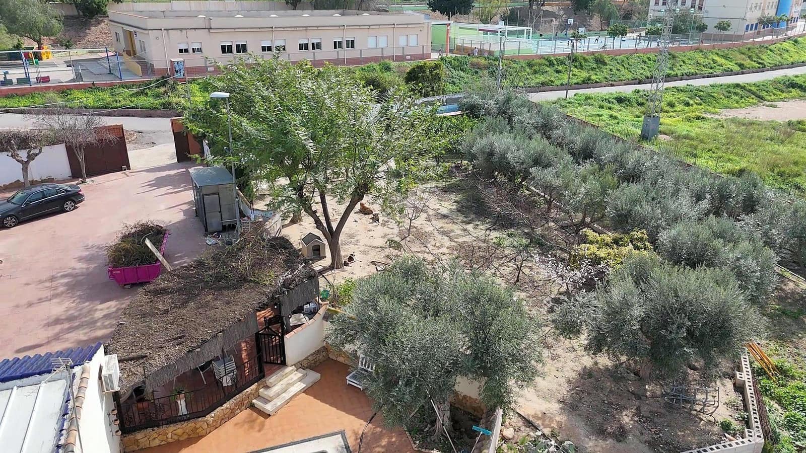 Finca/Casa Rural de 5 habitaciones en Cartagena en venta con piscina garaje - 599.000 € (Ref: 9794814)