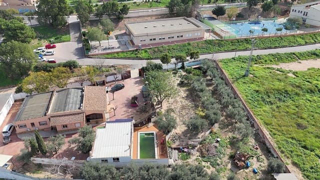 Finca/Casa Rural de 5 habitaciones en Cartagena en venta con piscina garaje - 599.000 € (Ref: 9794814)