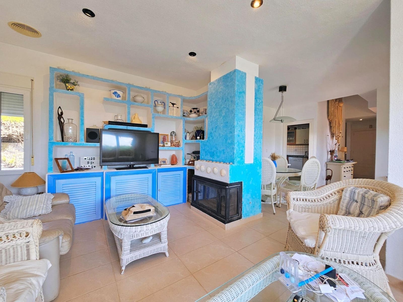 5 sypialnia Willa na sprzedaż w Cabo de Palos z basenem - 1 590 000 € (Ref: 9799407)