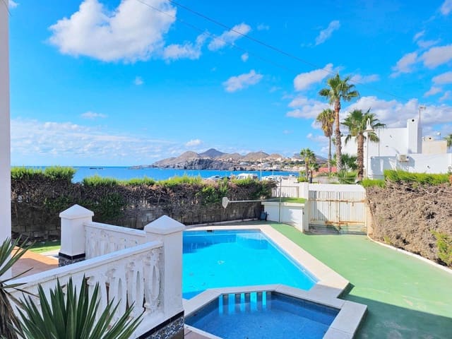 5 sypialnia Willa na sprzedaż w Cabo de Palos, Kartagena z basenem - 1 590 000 € (Ref: 9799407)