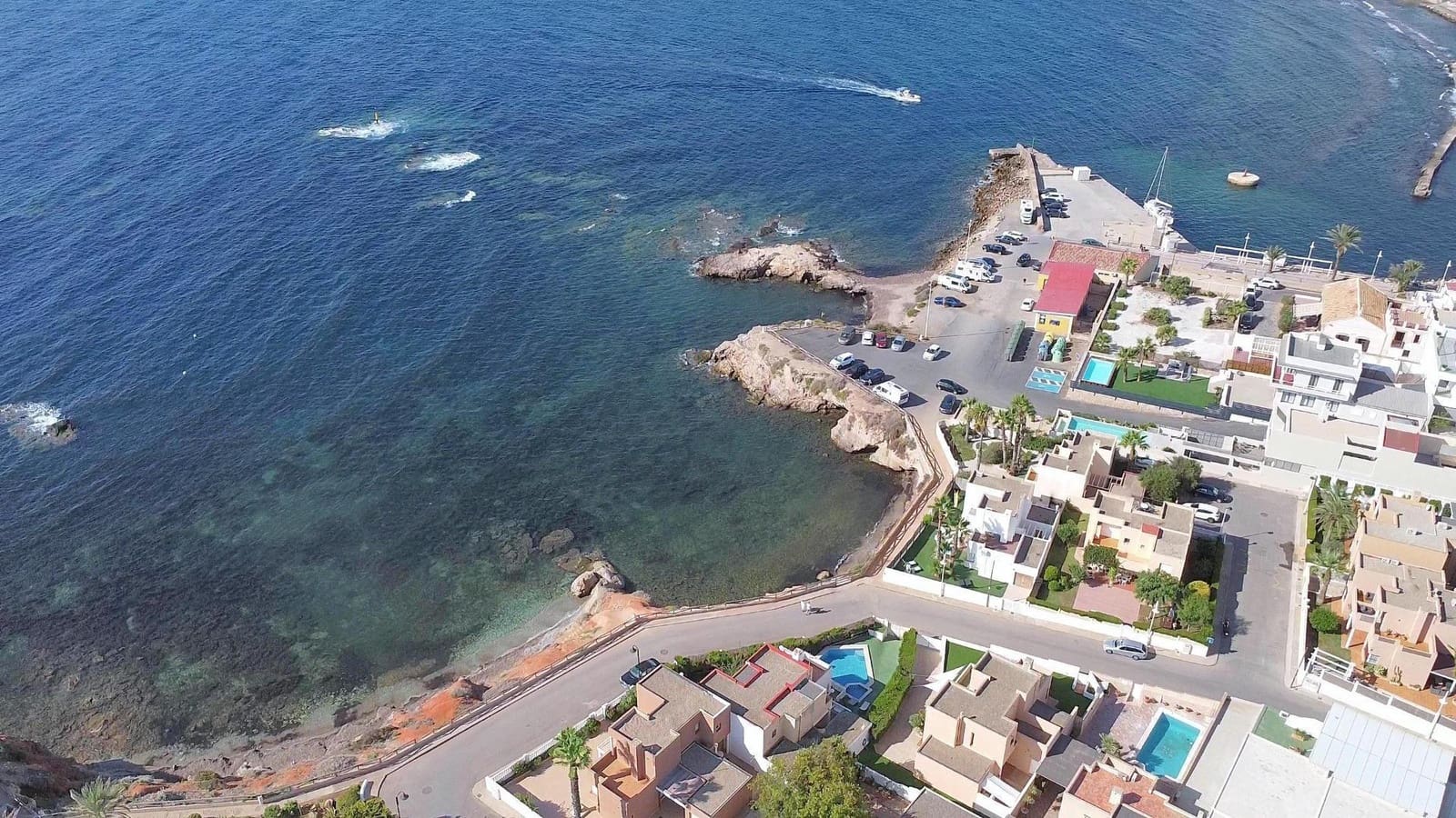 5 sypialnia Willa na sprzedaż w Cabo de Palos z basenem - 1 590 000 € (Ref: 9799407)