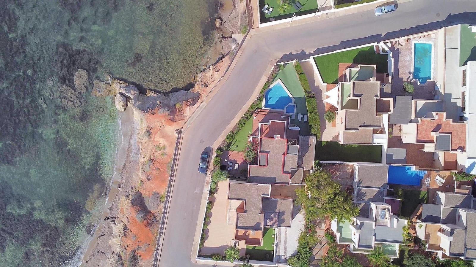 5 sypialnia Willa na sprzedaż w Cabo de Palos z basenem - 1 590 000 € (Ref: 9799407)