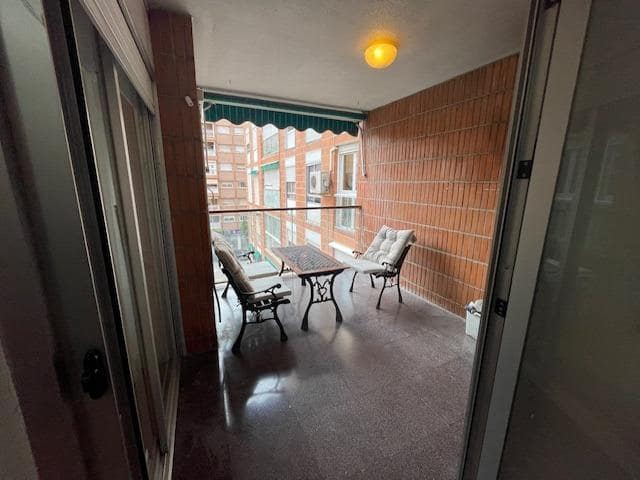 Piso de 2 habitaciones en Murcia ciudad en alquiler con garaje - 850 € (Ref: 9804770)