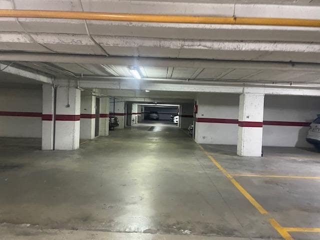 Piso de 2 habitaciones en Murcia ciudad en alquiler con garaje - 850 € (Ref: 9804770)