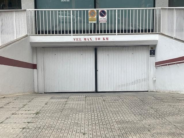Piso de 2 habitaciones en Murcia ciudad en alquiler con garaje - 850 € (Ref: 9804770)