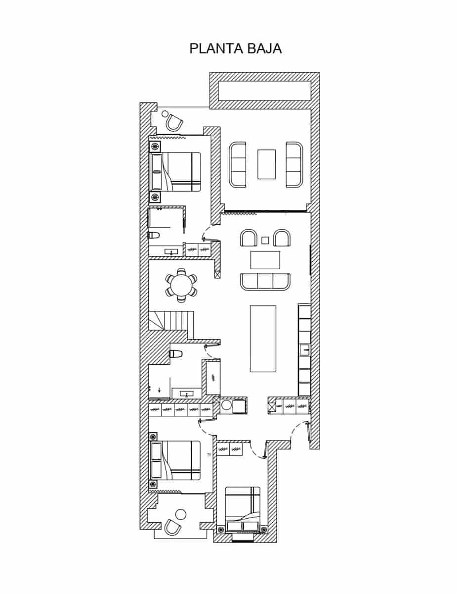 4 bedroom Penthouse for sale in Nueva Andalucia with pool garage - € 1,850,000 (Ref: 9048710)