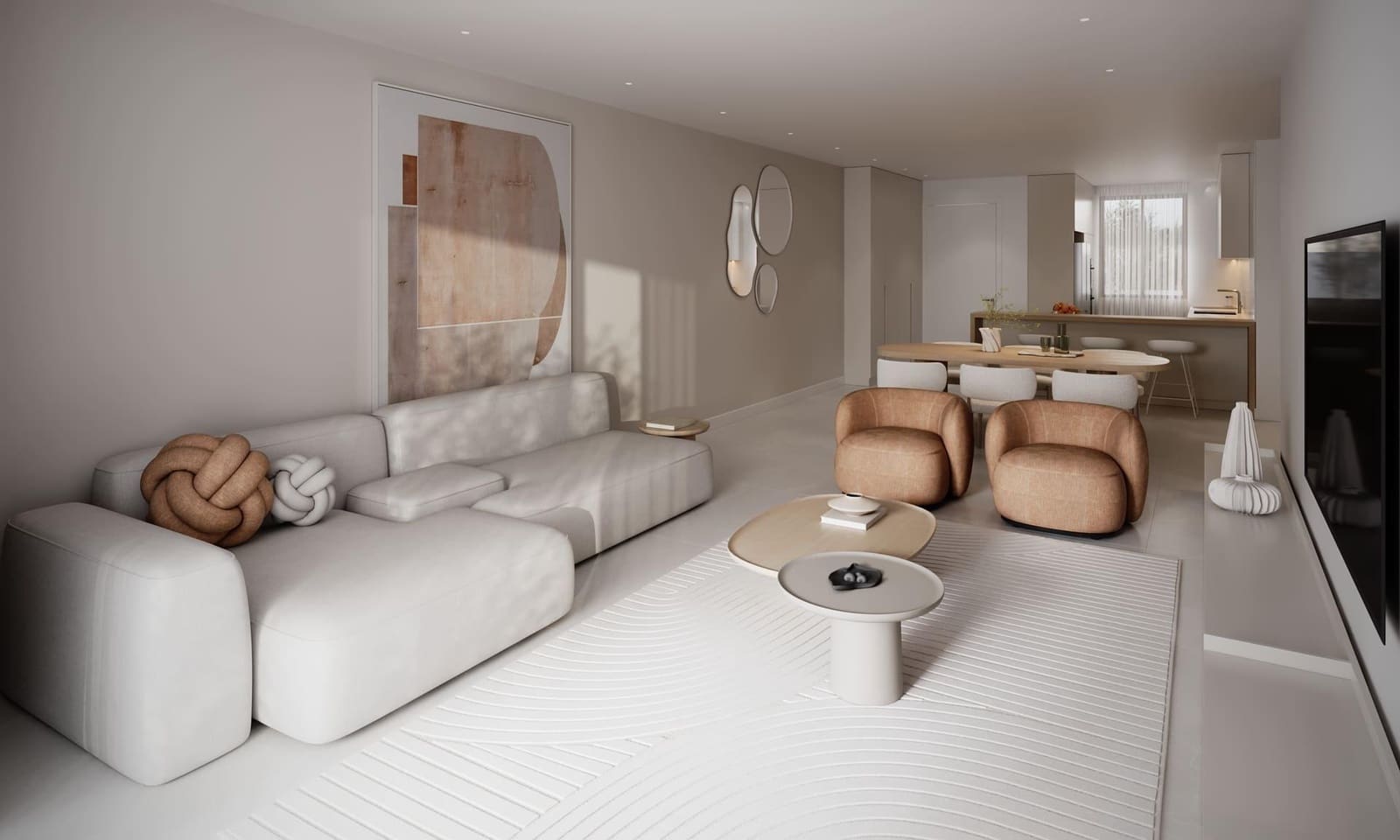 4 slaapkamer Penthouse te koop in New Golden Mile met zwembad - € 1.450.000 (Ref: 9493978)